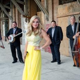 Rhonda Vincent and the Rage, Bluegrass & Country as featured on the Jesus Calling podcast