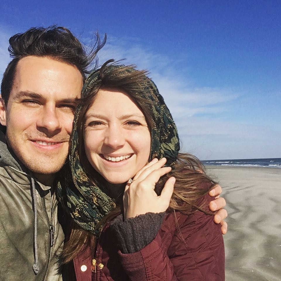 Jenny & Tyler Summers recently joined the Jesus Calling podcast to share a little about their lives and musical calling