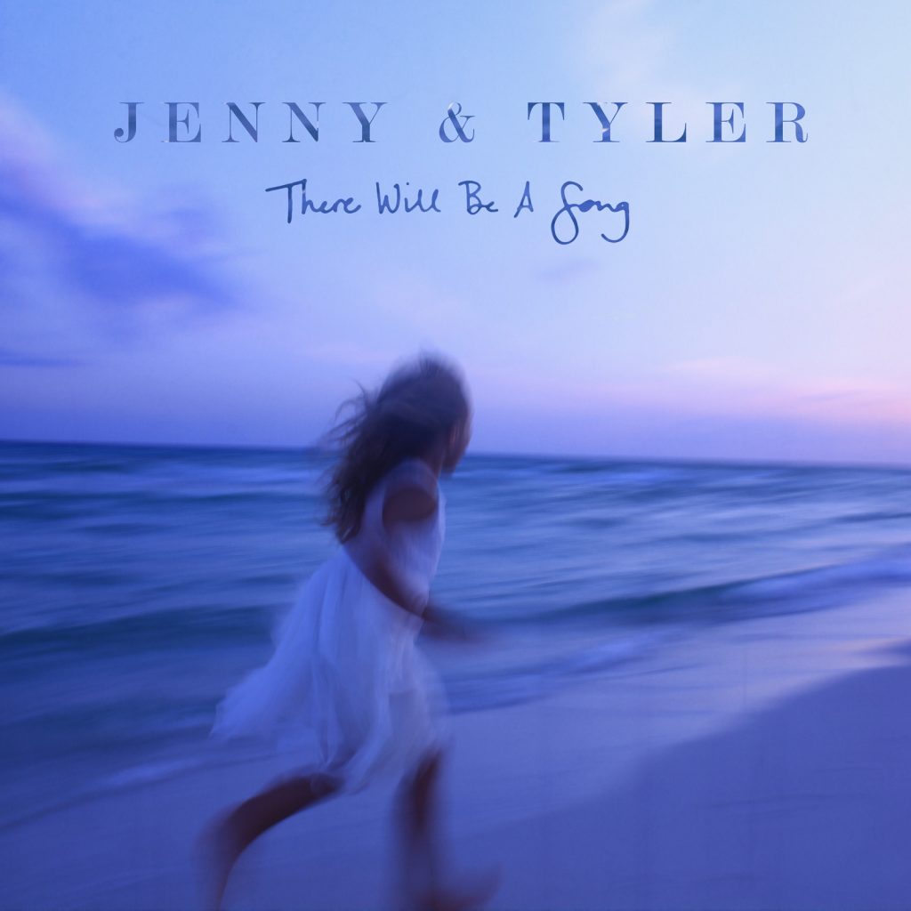 Featured on the Jesus Calling podcast: Jenny & Tyler - There Will Be A Song - Cover Art