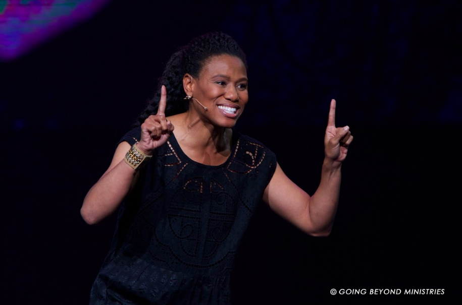 Priscilla Shirer, Going Beyond Ministries, as featured on the Jesus Calling podcast
