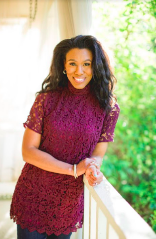 Author and speaker, Priscilla Shirer joins the Jesus Calling podcast