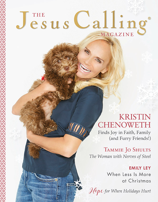 The Jesus Calling Magazine