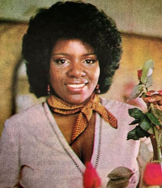 Vintage Gloria Gaynor (I WILL SURVIVE) artist as recently highlighted on the Jesus Calling podcast #166