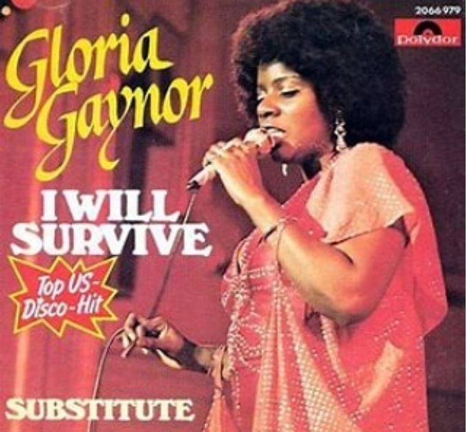 Gloria Gaynor I WILL SURVIE cover (Disco Hit) as highlighted on the Jesus Calling podcast episode #166