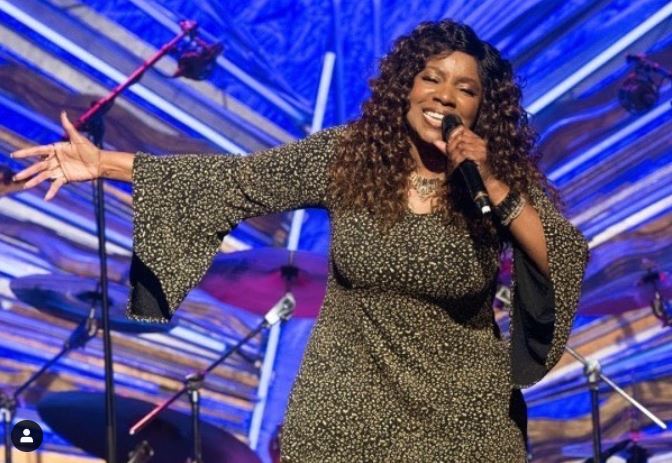 Gloria Gaynor (I WILL SURVIVE) musical artist as featured on the Jesus Calling podcast #166