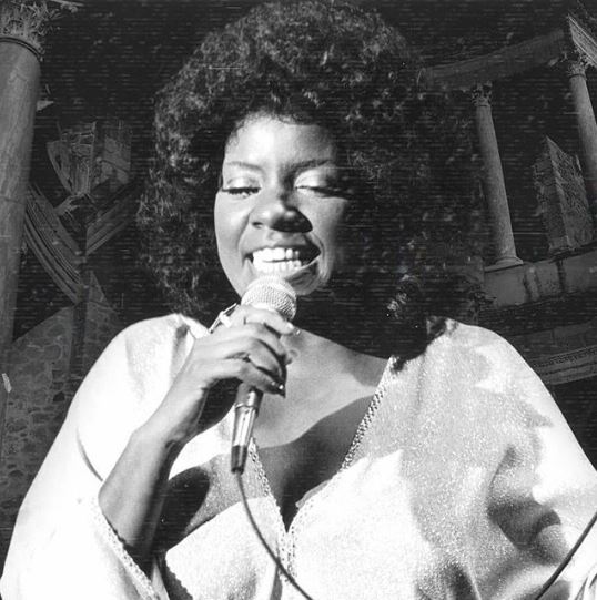 Soulful Gloria Gaynor as highlighted on the Jesus Calling podcast #166 episode