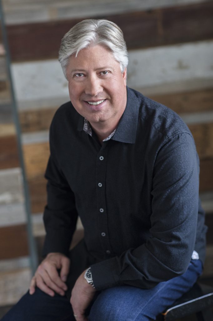 Pastor Robert Morris as featured on the Jesus Calling podcast