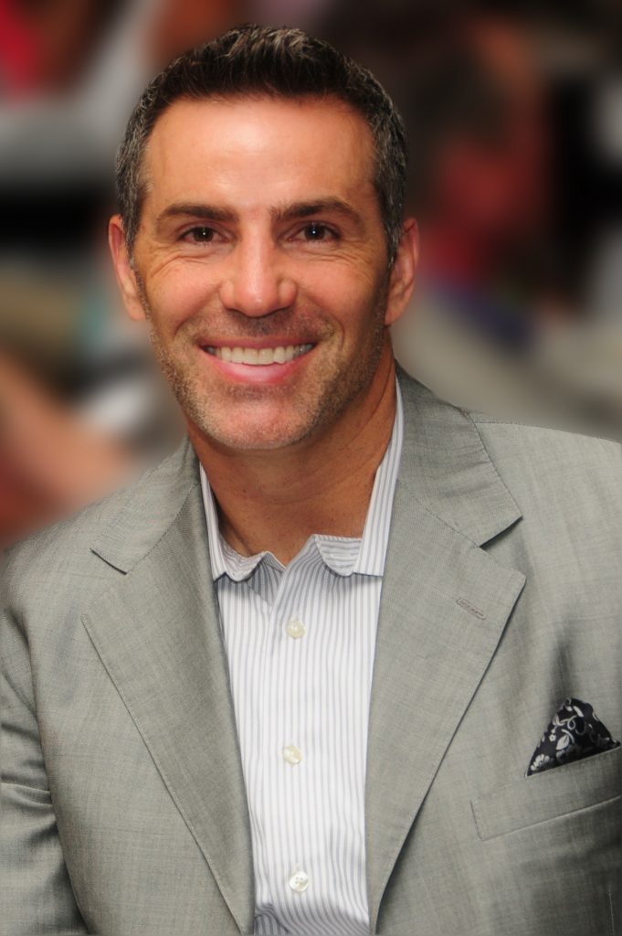 NFL Hall of Fame quarterback Kurt Warner as featured on the Jesus Calling podcast