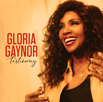 Gloria Gaynor TESTIMONY album as featured on the Jesus Calling podcast episode #166