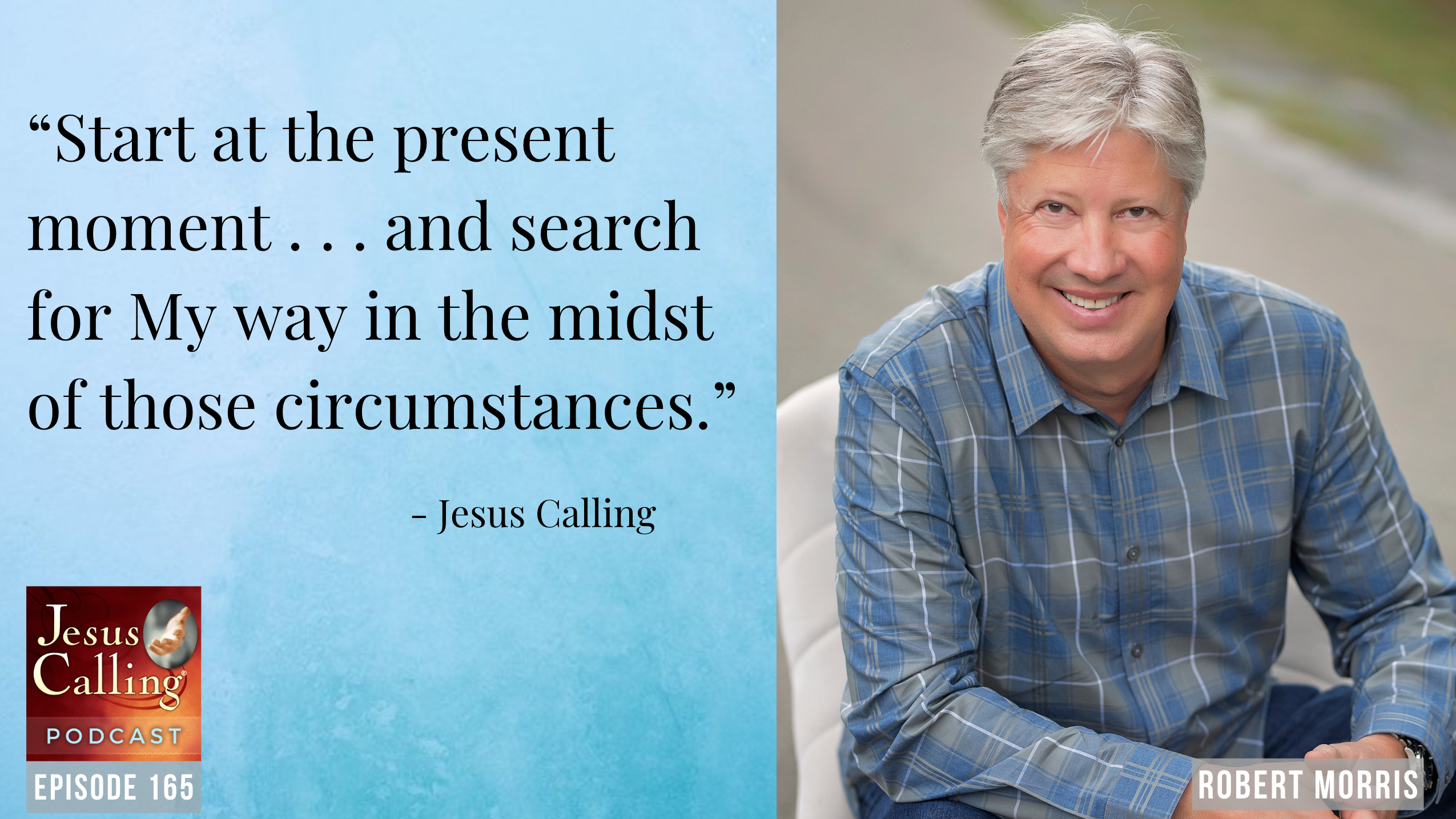 Jesus Calling Featured Image