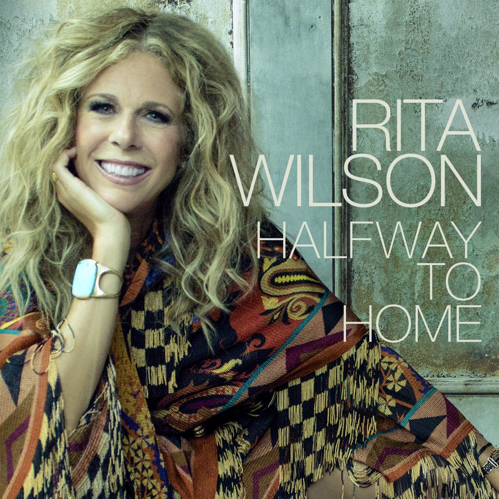 Jesus Calling podcast featuring Rita Wilson interview on her new album: Halfway to Home