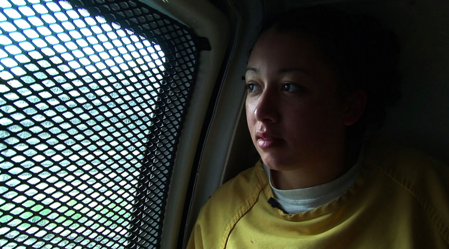 Jesus Calling podcast featuring Cyntoia Brown-Long as she describes how it was learning to live a meaningful life behind bars