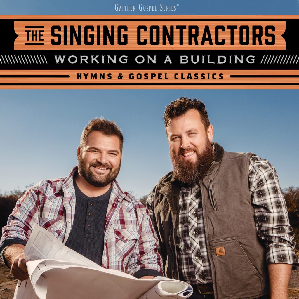 The Singing Contractors (Josh Arnett & Aaron Gray) as featured on Jesus Calling Podcast episode #171