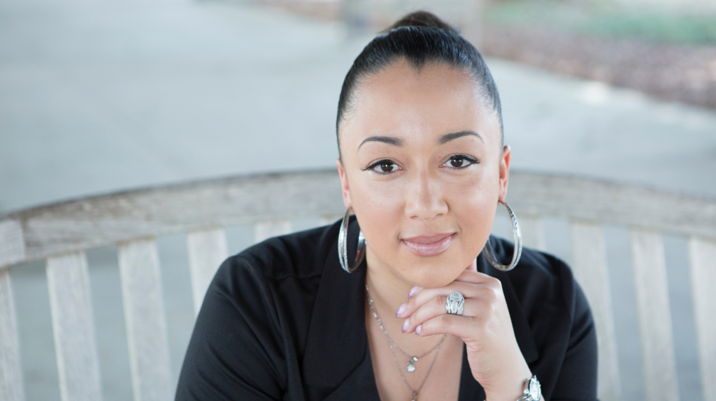 featured guest, Cyntoia Brown-Long on Jesus Calling podcast #169