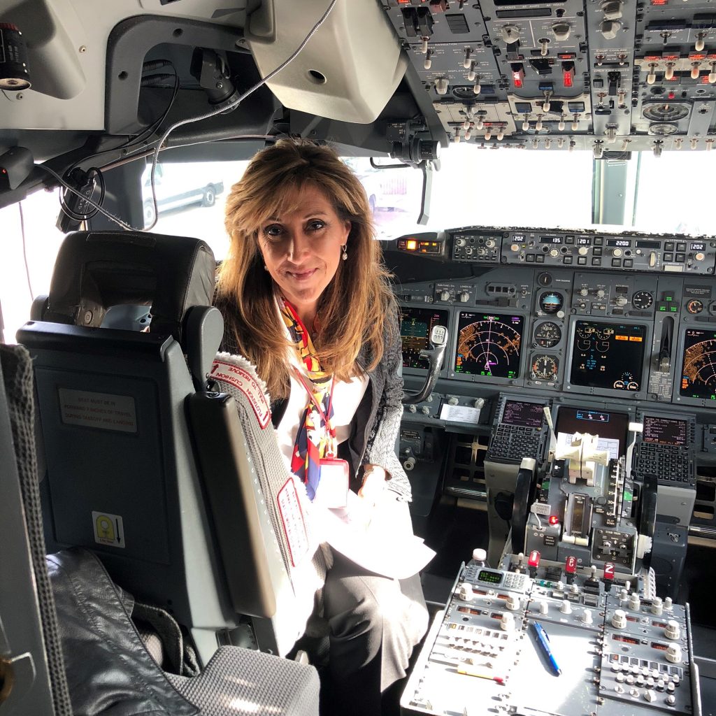 Jesus Calling podcast welcomes hero & pilot of Southwest Airlines, Tammie Jo Shults