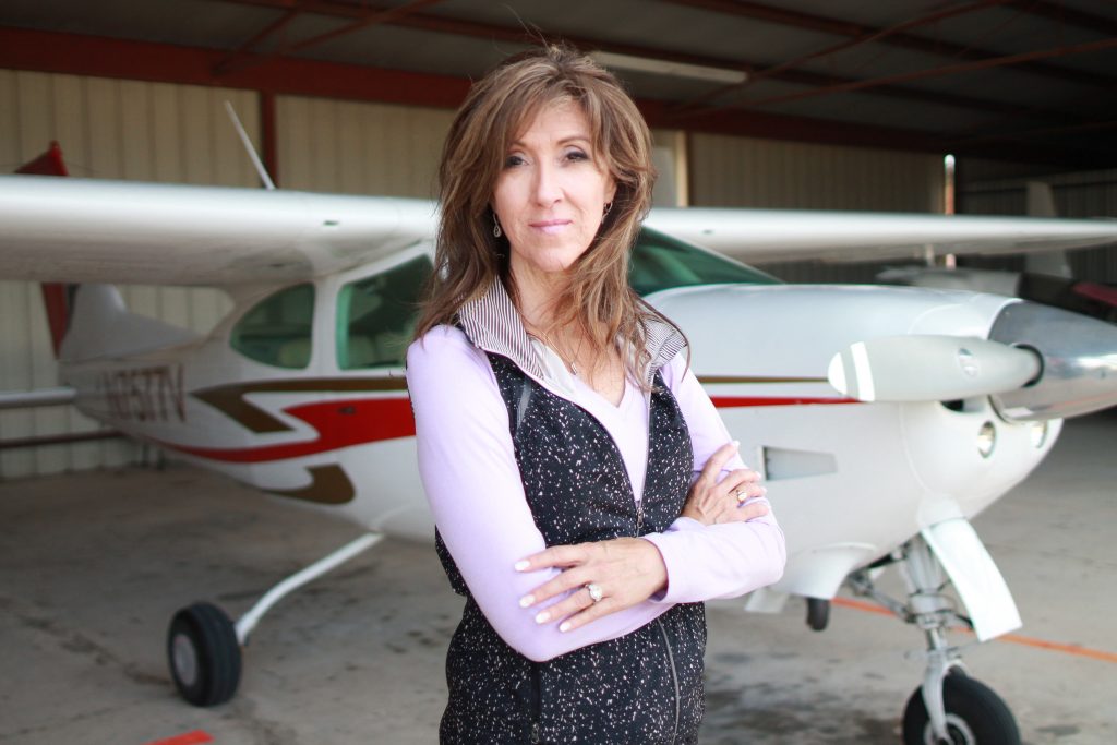 Tammie Jo Shults as featured on the Jesus Calling podcast #172