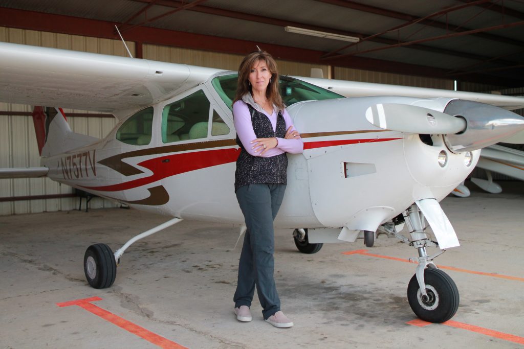 Tammie Jo Shults, hero & pilot of Southwest Airlines (Jesus Calling podcast #172)