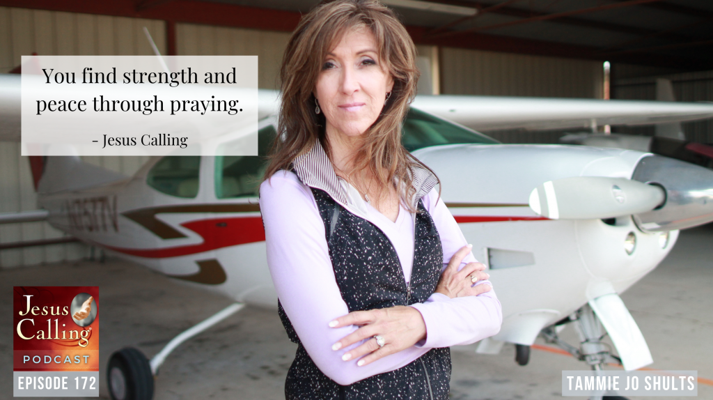 A Pilot & a POW Cling to Faith During Crisis: Tammie Jo Shults & Carlyle “Smitty” Harris