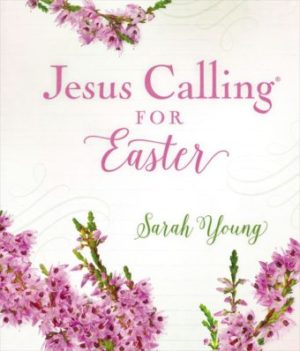 Jesus Calling for Easter book cover