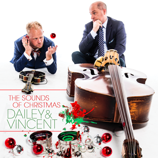 Taking the Hope of Christmas to a Hurting World: Dailey & Vincent