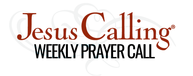 Jesus Calling Featured Image