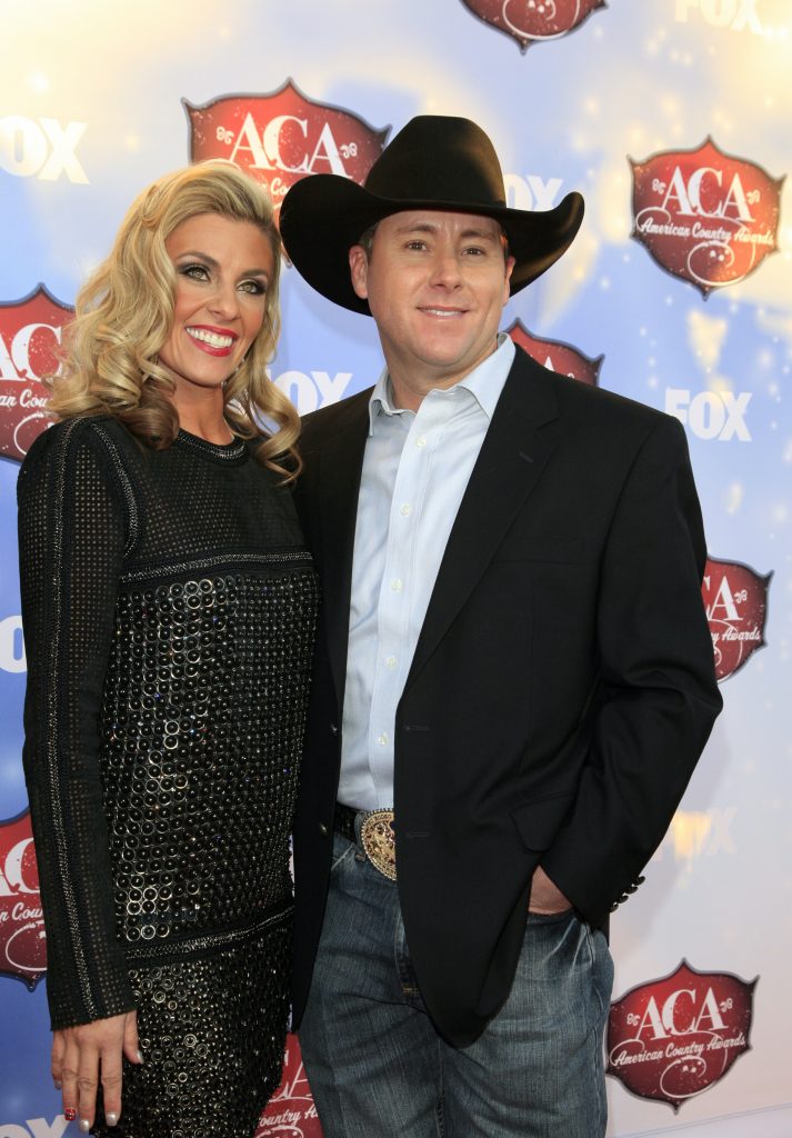 Trevor Brazile as featured on the Jesus Calling podcast #176 (with his wife Trevor Shada Brazile)