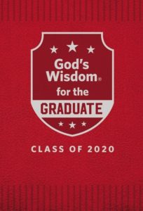 Jack Countryman God's Wisdom for Graduates