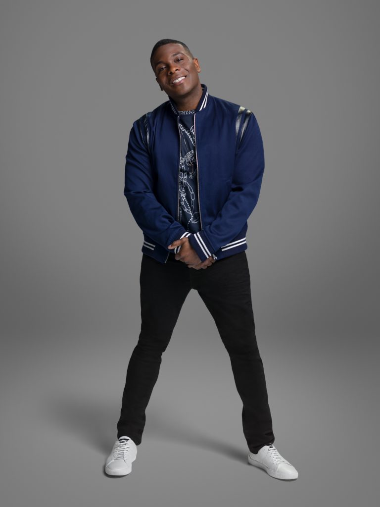 Jesus Calling podcast #205 and our featured guest Kel Mitchell