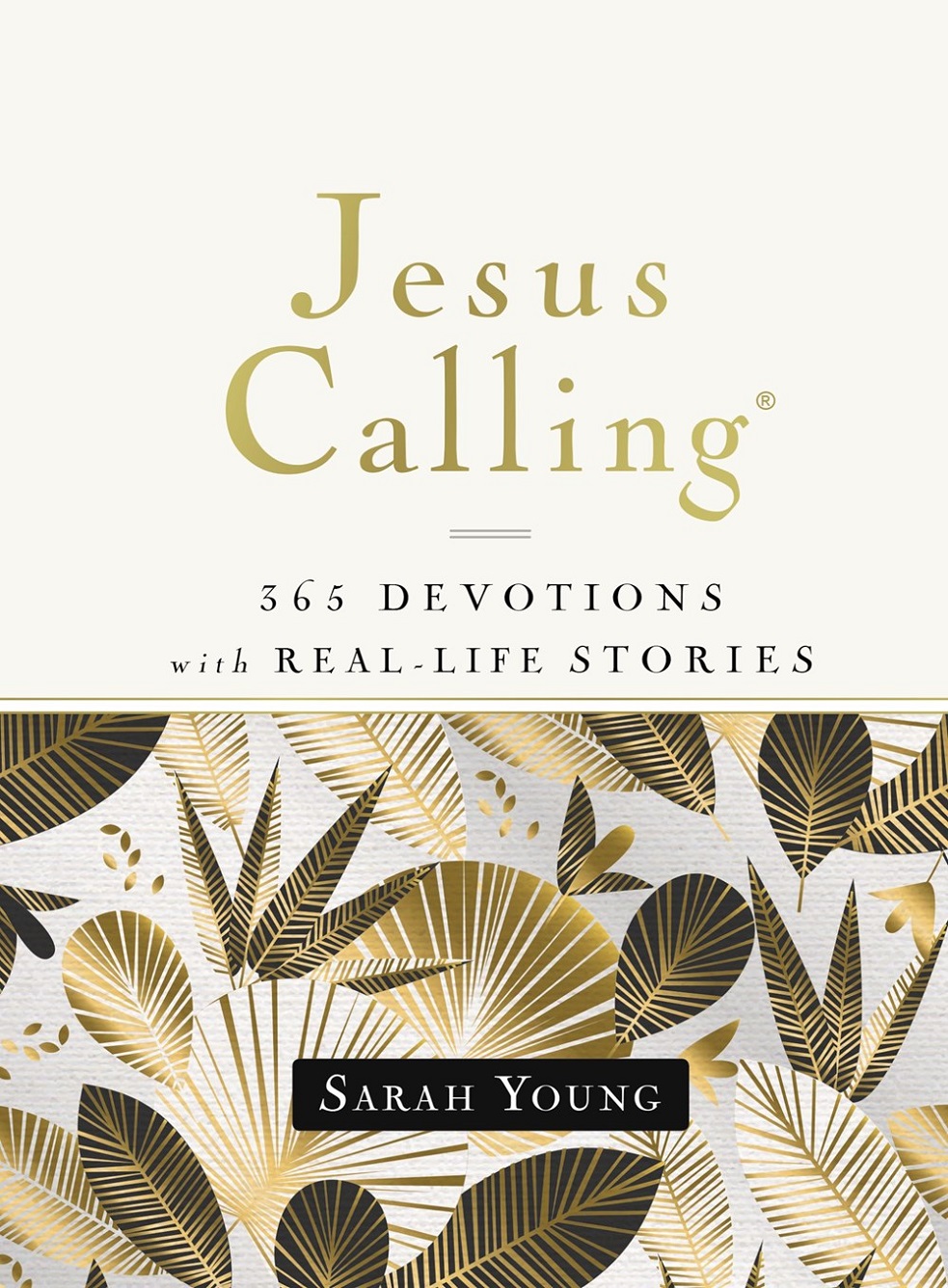 Jesus Calling 365 Devotions with RealLife Stories Jesus Calling