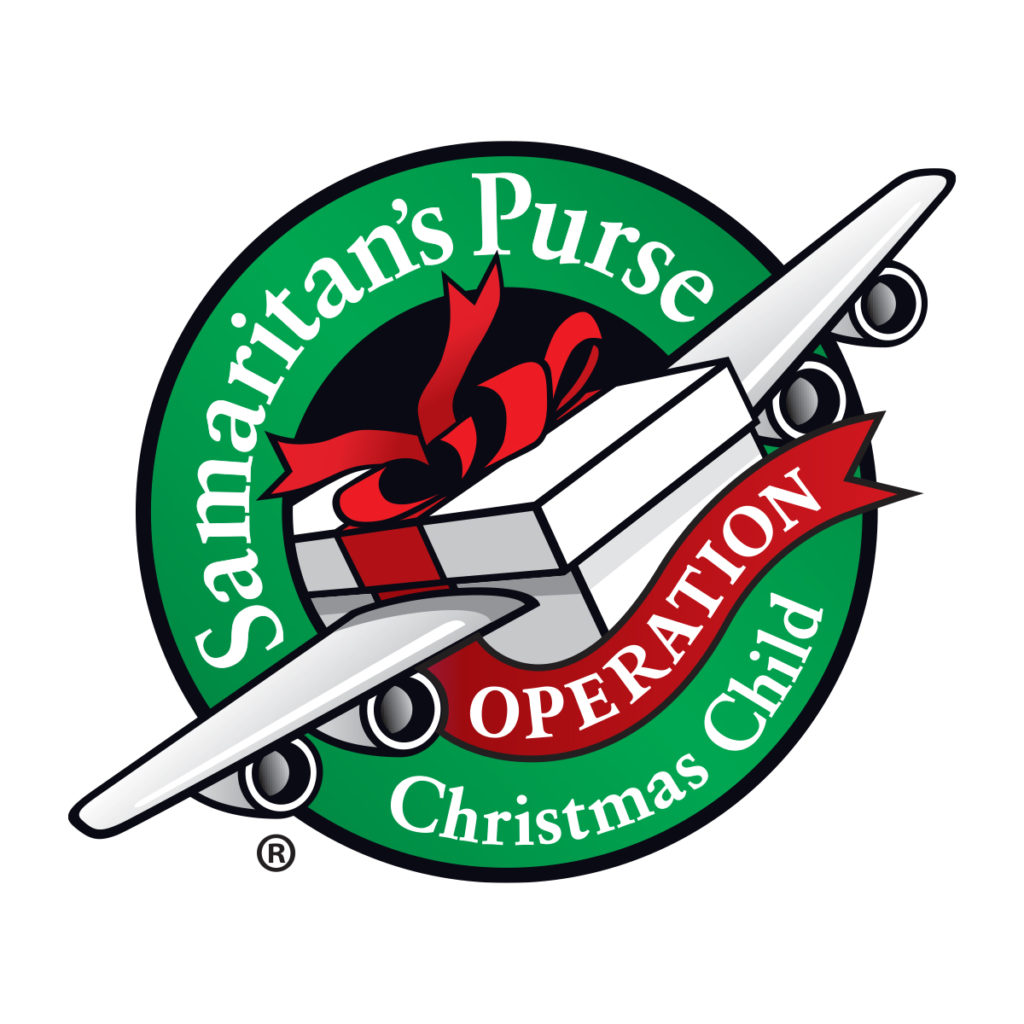 Jesus Calling podcast #222 featuring Samaritan's Purse - Operation Christmas Child