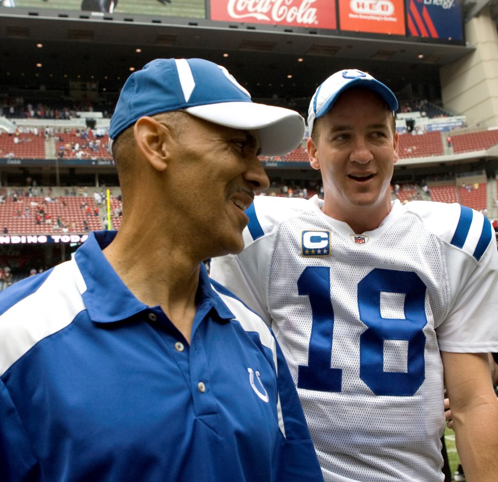 Tony Dungy's impact on those who knew him