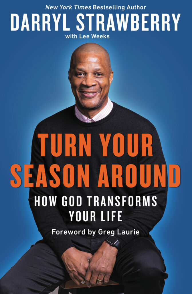 Starting Over After Our “Wake-Up Call” Moments: Darryl Strawberry & Amy  Downs - Jesus Calling