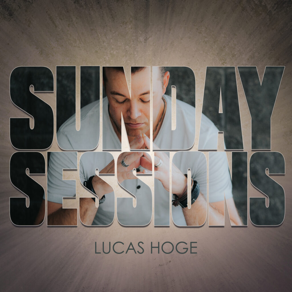 Lucas Hoge - Excited that this week I get to perform for the
