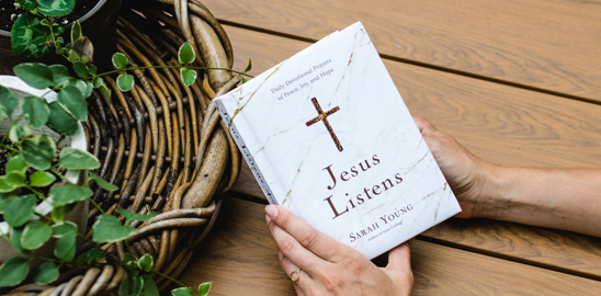 Jesus Listens Discussion Guide 