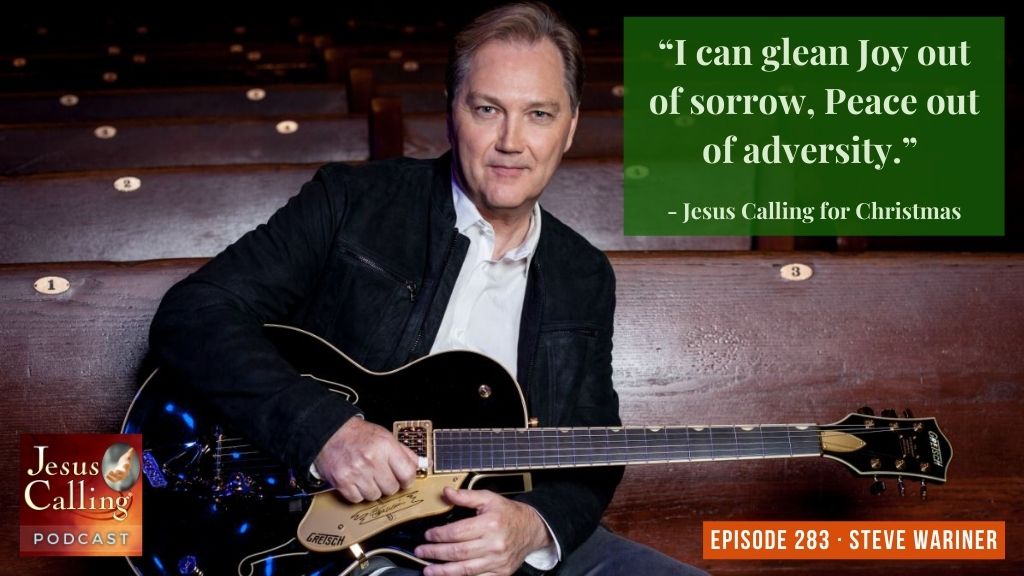 Jesus Calling Featured Image