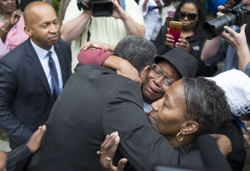 Spreading Love Over Hate: Anthony Ray Hinton & John M. Perkins - Jesus ...