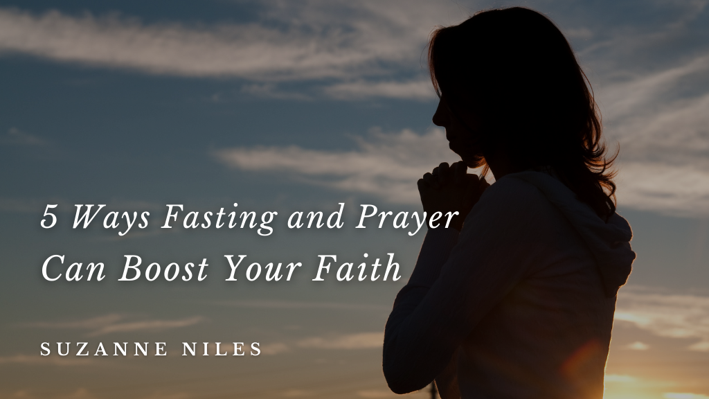 Our Blog - A Call to Fast & Pray