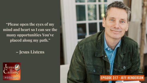 Jonathan Evans Interview Archives Jesus Calling