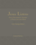 Jesus Listens Note-Taking Edition Cover