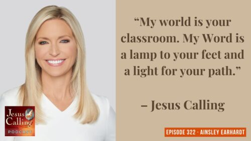 ainsley earhardt interview Archives - Jesus Calling