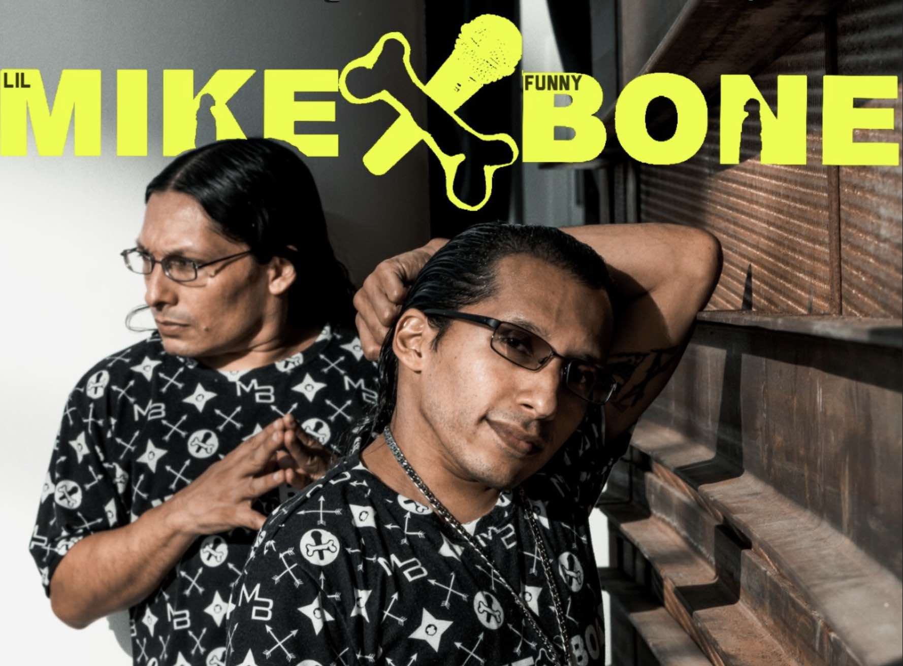 Embracing Our Differences to Serve God Faithfully Lil Mike and Funny Bone & Andy Dooley Jesus