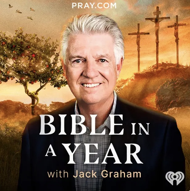 Jesus Calling podcast 337 featuring Pray.com Bible in a Year with Jack Graham - Pray.com-Bible-in-a-Year-with-Jack-Graham-thumbnail
