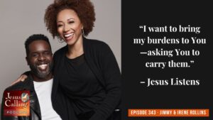 Our Pain Is Not Meant to Be Carried Alone: Jimmy and Irene Rollins ...