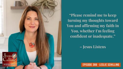 bianca juarez olthoff podcast Archives - Jesus Calling