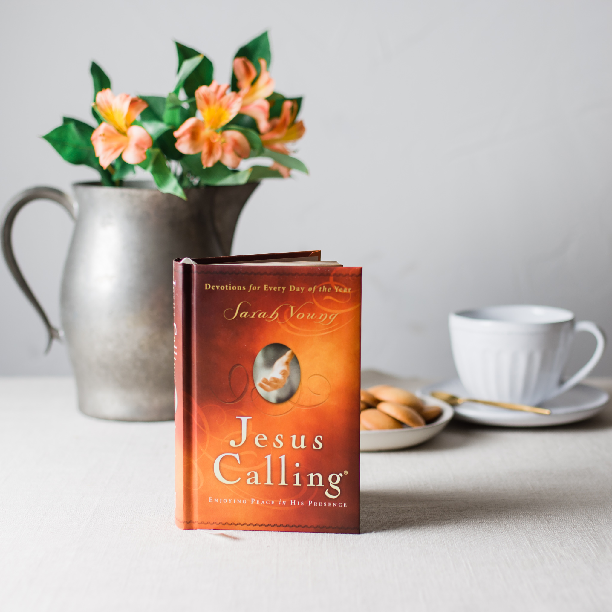 Sarah Young's bestselling book Jesus Calling
