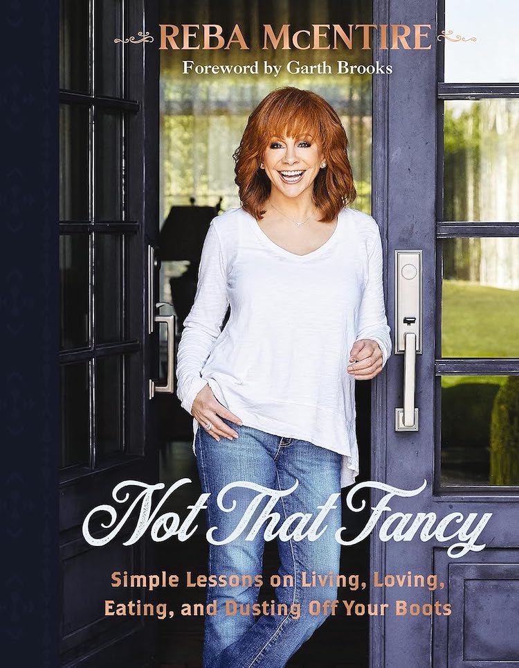 Jesus Calling podcast 376 featuring Reba McEntire's Not That Fancy book