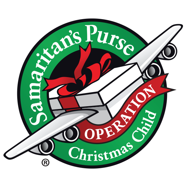 Jesus Calling podcast featuring Operation Christmas Child - Operation Christmas Child - -OCC-Logo-RGB