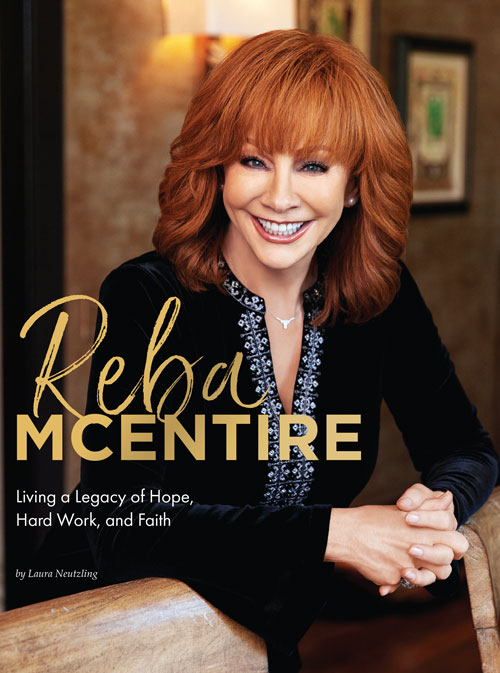 Reba McEntire Talks Faith & Family - Jesus Calling