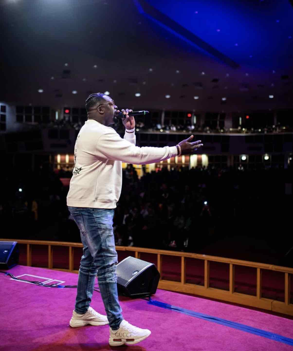 Triumph Over Trials: Rapper Otis Kemp and Softball Star Katelyn Pavey ...