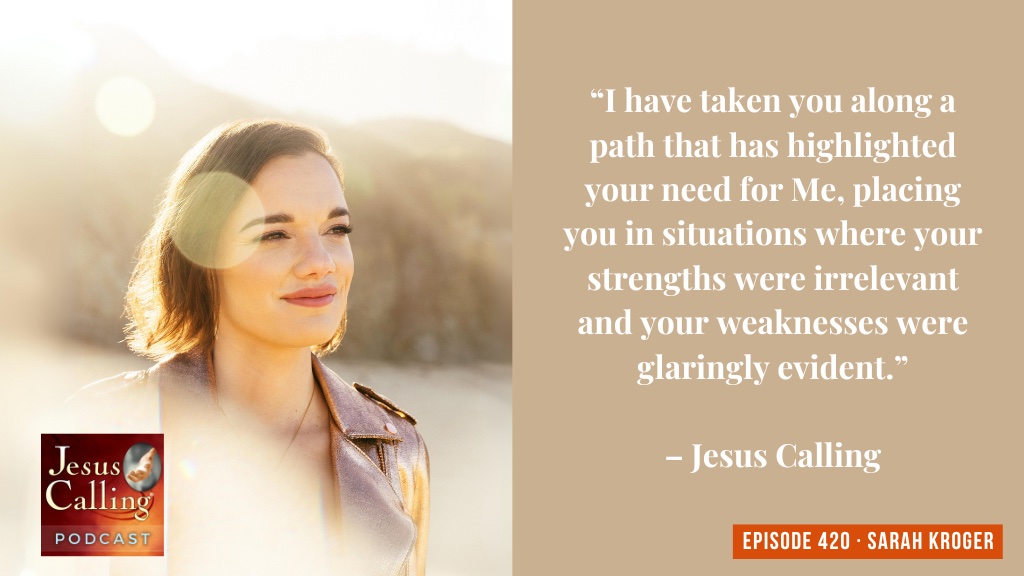 Jesus Calling Featured Image